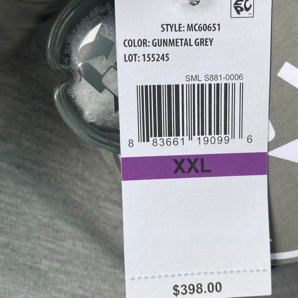 Gunmetal grey MICHEAL KORS COLLECTION